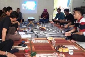JR Diskusi Bareng KPU dan Bawaslu 